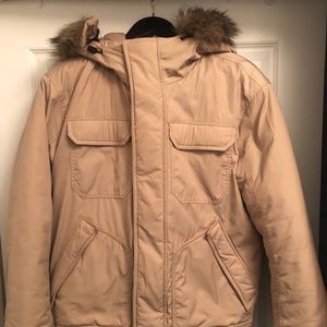 American Eagle Winter Parka; Bomber Style!